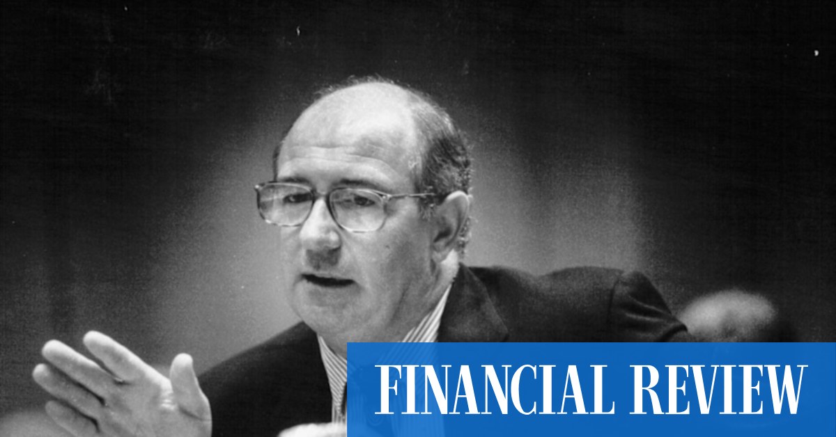 Larger than life media figure Trevor Kennedy dies - Vimarsana News