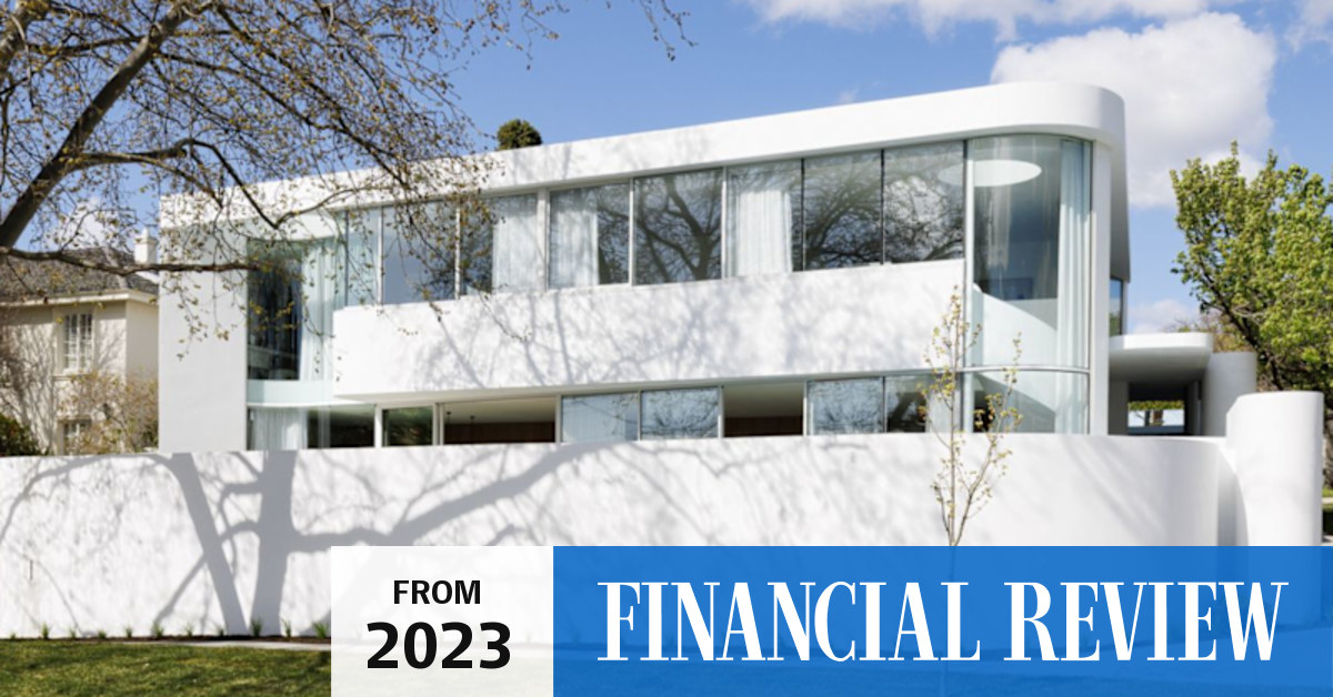 Melbourne luxury property: Simonds family sells new Toorak home for $12m