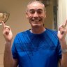 Yellow Wiggle Greg Page released from hospital after cardiac arrest