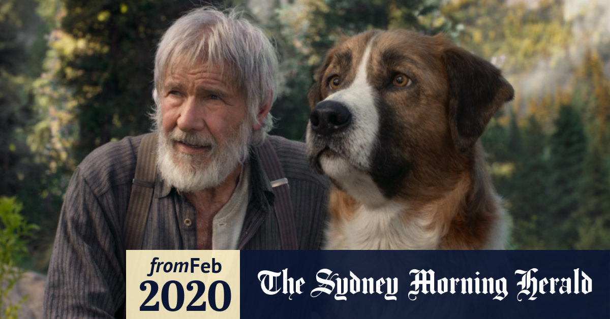 Disneys Call Of The Wild Is A Tame Affair Even With Cgi Wonder Dog