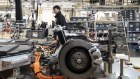 Producer deflation deepened in February as commodity costs softened, a sign that some factories are cutting prices.