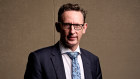 Stephen Jones has read the riot act to the super industry. 