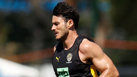 Robbie Tarrant has announced his retirement after 16 years 