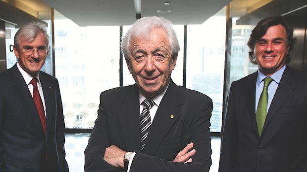 Billionaire Lowy family buys into fund manager Magellan