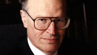 Dyson Heydon was the subject of a High Court inquiry.