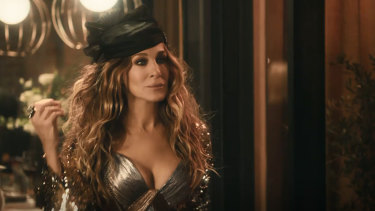 jeff bridges and sarah jessica parker