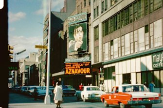 Aznavour by Charles goes deep behind the glitz and glamour, capturing Charles Aznavour as he lived.