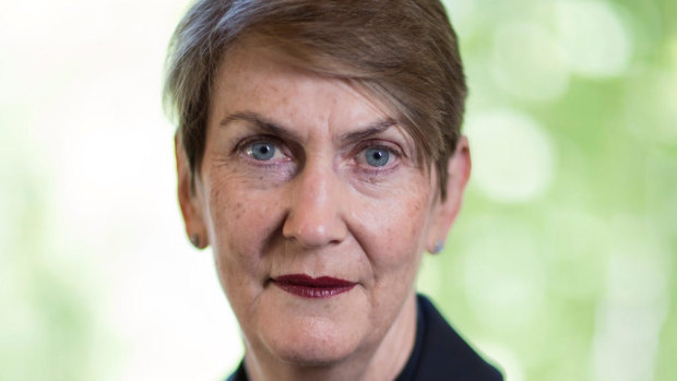 Chief Justice of the Supreme Court of Victoria Justice Anne Ferguson.