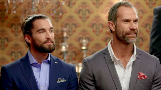 Wes and Damien were sent home in episode three of The Bachelorette. 