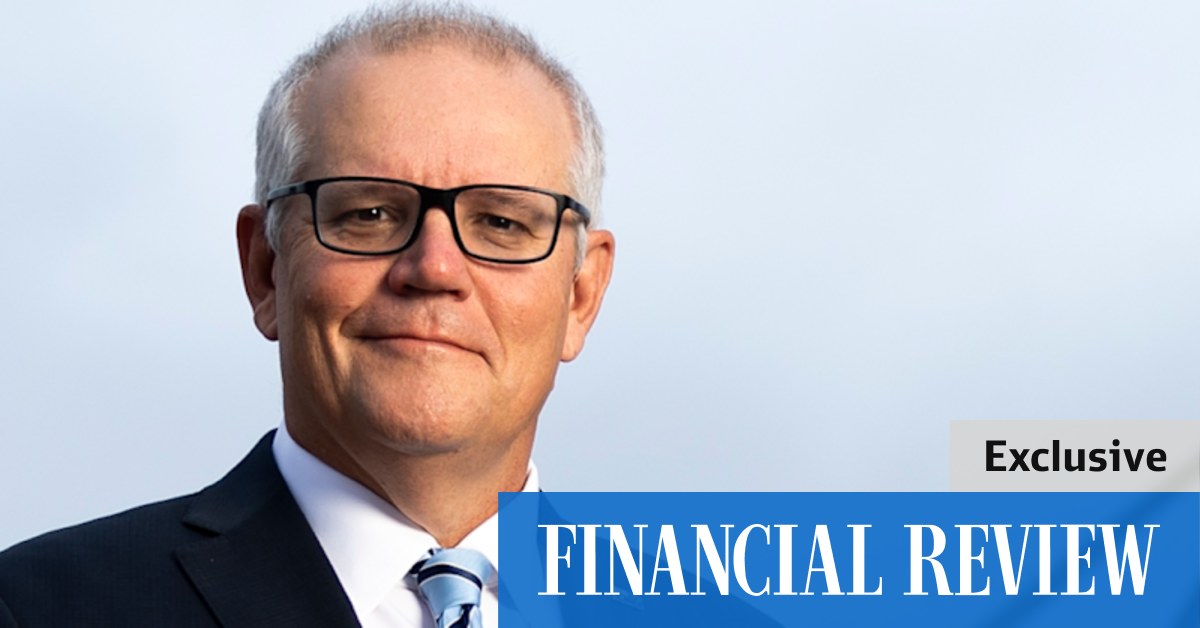 Former prime minister Scott Morrison adds Sidara advisory board role to his list of post-politics jobs - Vimarsana News