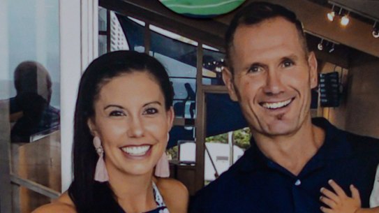 Hannah Clarke and Rowan Baxter appeared to have a fairy tale family life. “I would never have picked it,” says one acquaintance of Baxter’s private abuse of Hannah.