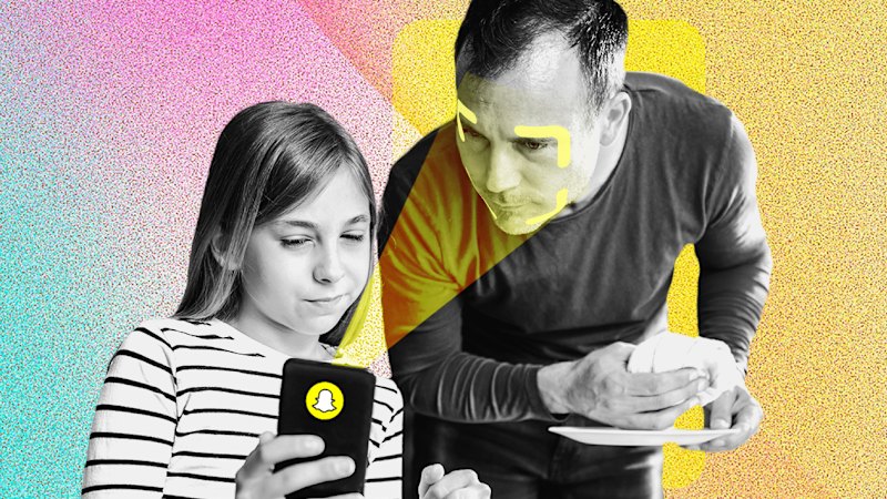 Massive loophole means under-16s can still use Snapchat while the platform is still compliant
