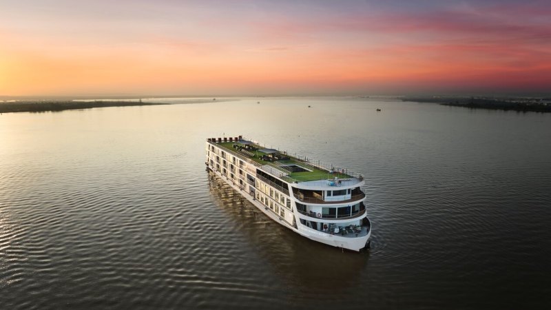 Ship review: If space is a priority, then this Mekong cruise is for you