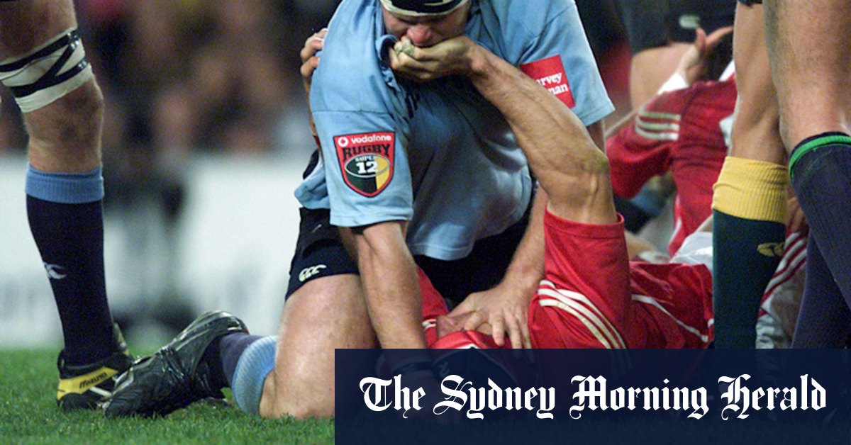 ‘Those days are gone’: Why Waratahs-Lions won’t get punchy