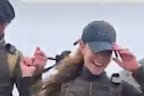 James Middleton and Catherine, Princess of Wales, hold hands while completing National Three Peaks Challenge.