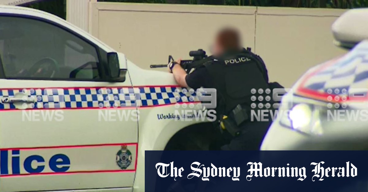Gunman Shot Dead By Police In Ipswich, Residents Urged To Stay Indoors - Vimarsana News