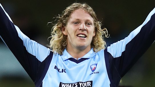 NSW young gun follows the Kevin Pietersen blueprint