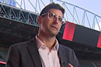 Josh Bowler speaks to 9News about the formation of the AFL calendar.