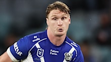 Jacob Preston will debut for the Kangaroos on Thursday. 