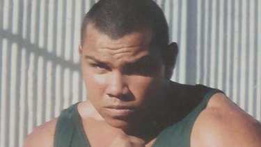 David Dungay, 26, died at Long Bay jail in December 2015.