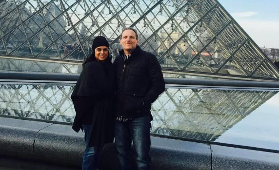 Perth couple Marissa Deniese and her fiance Serg, who got engaged five years ago in Paris, had their wedding cancelled one day before the big day, after they became close contacts of a positive case. 