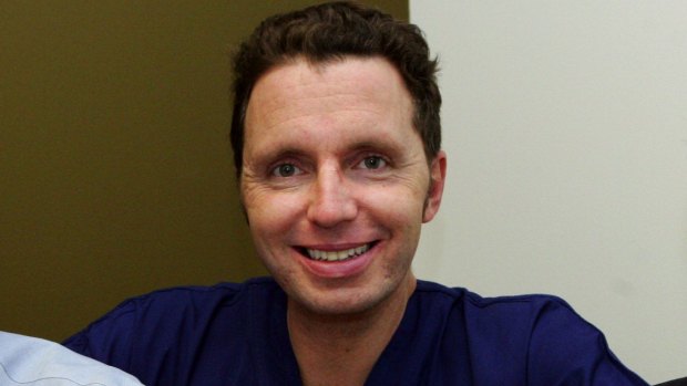 Sydney Urologist Paul Cozzi has defended operations he performed during the elective surgery ban. 