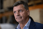 Opposition Leader Angus Taylor has made major and false claims in a leaked audio.