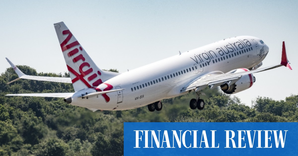 Qatar Airways approaches the landing strip on Virgin Australia stake