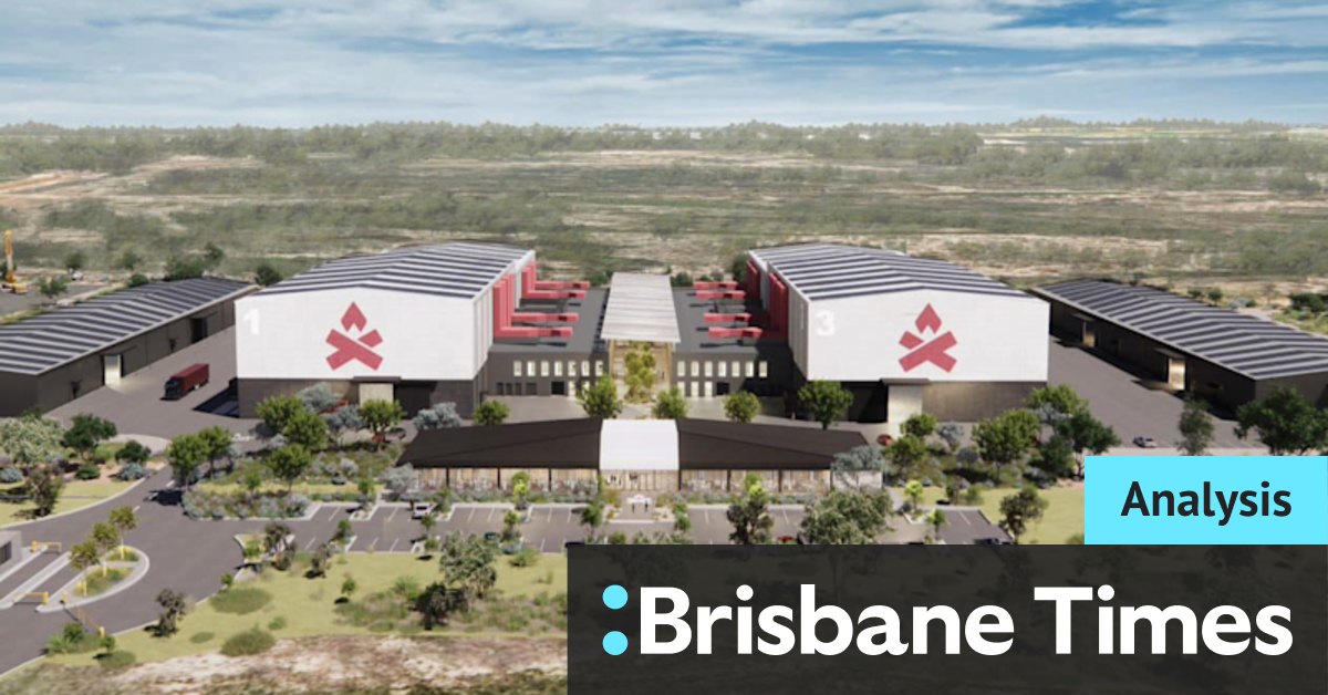 Perth's long-awaited movie studio moves north and a step closer to becoming a reality - Vimarsana News