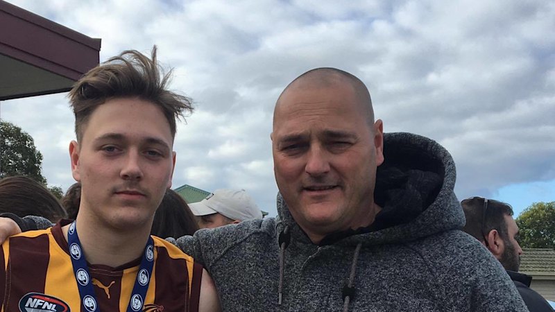 Girl, 16, charged with assaulting police after Mernda train station hero stabbing