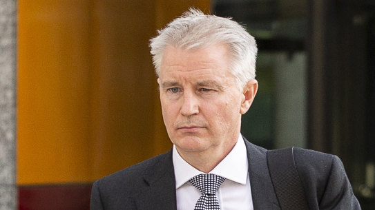 IOOF, under fire over its governance, hands in scribbled board notes