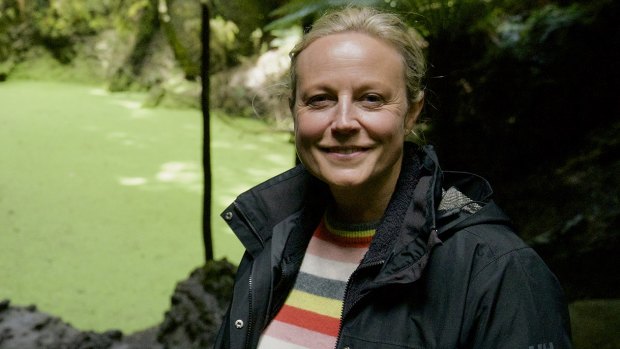 Art and life collide as Marta Dusseldorp hits Tasmania’s back roads