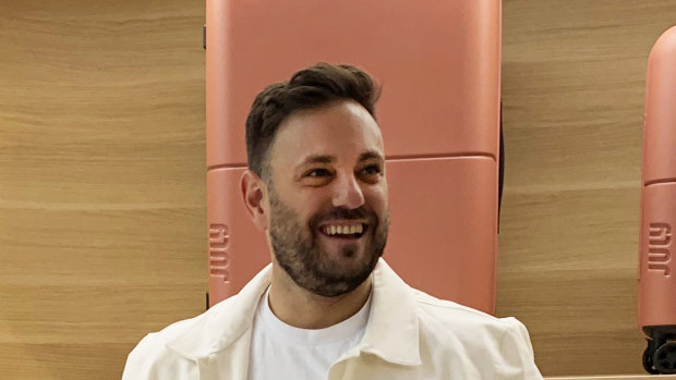 July co-founder Athan Didaskalou.