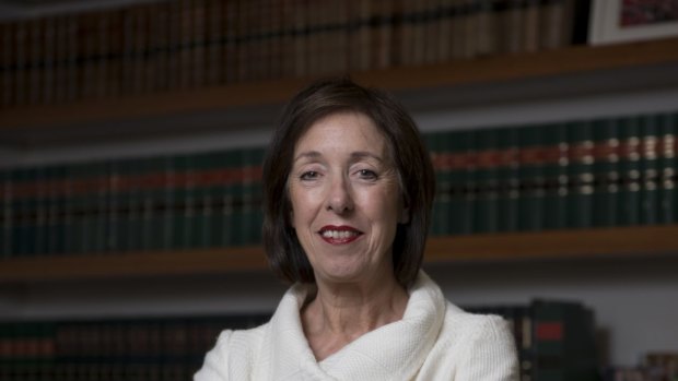 From the Archives, 2003: Victoria names first woman chief justice