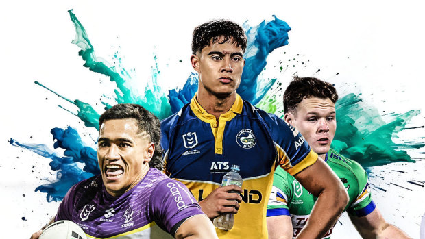 Something Parramatta might actually win? If Blaize Talagi is not crowned NRL’s top rookie, who will be?