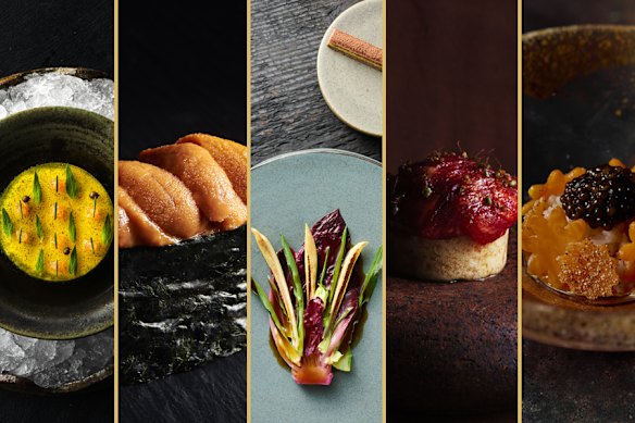 The Age Good Food Guide 2027 awards hats list: Full list of one, two ...