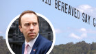  There are twice as many news stories on the ABC website about Hancock appearing on I’m a Celebrity, Get Me Out of Here (two) than there are about his WhatsApp messages.