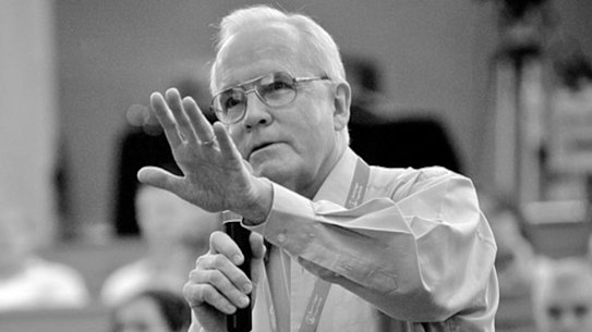 Professor David Burke AO is one of just 12 recipients of the Companion of the Order of Australia award this year.