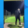 A meteor was sighted above Sydney on Thursday night.