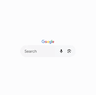 Google search bar