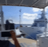 Chinese ships smash into each other while chasing Philippine boat, footage shows