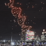 Vivid Sydney drone shows were cancelled after “unforeseen technical difficulties”.