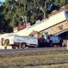 Bruce Highway reopens after fatal crash north of Bowen