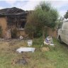 Home firebombed, man severely injured and two men on the run