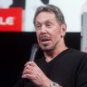 Oracle’s Ellison joined phone call about contesting Trump’s defeat