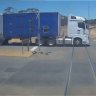 The video was released today to raise awareness of the common, but deadly, occurrence, reminding drivers to be vigilant when using regional rail crossings. 