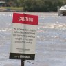 A major sewage spill along the Albert River has been labelled the Gold Coast’s worst environmental disaster.