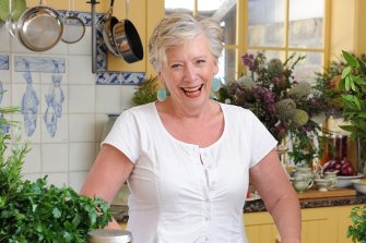 Maggie Beer has built a culinary empire over the past 40-odd years.