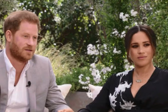 Prince Harry and Meghan’s interview with Oprah Winfrey aired explosive claims of racism and bullying within the British monarchy.