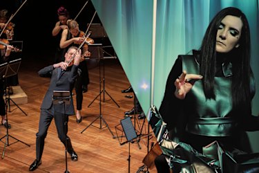 Theremin & Beyond with the Australian Chamber Orchestra